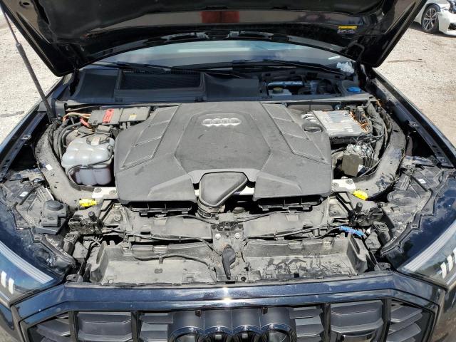 WA1VXAF73MD032249 - 2021 AUDI Q7 PRESTIGE 黑色 照片 12