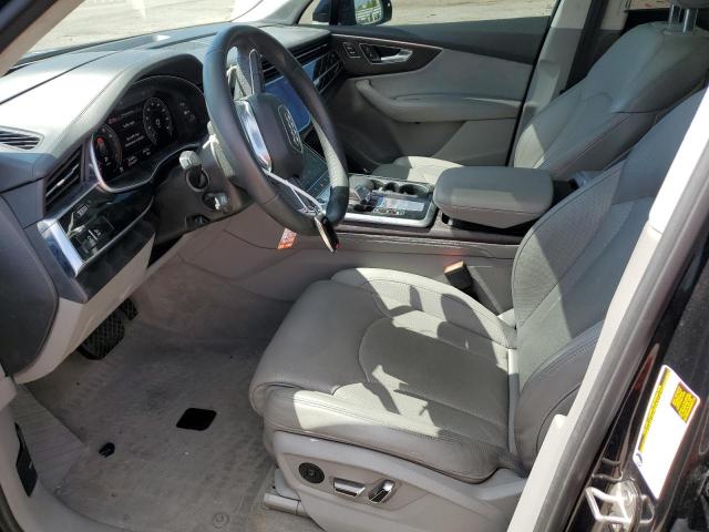 WA1VXAF73MD032249 - 2021 AUDI Q7 PRESTIGE 黑色 照片 7