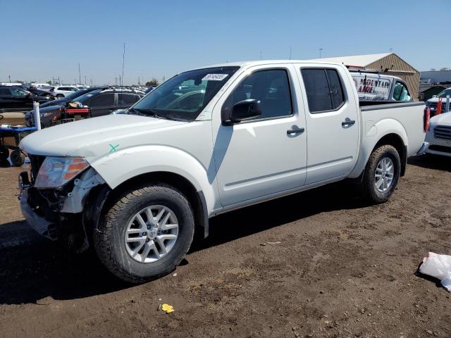 2018 NISSAN FRONTIER S, 