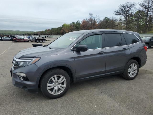 2017 HONDA PILOT LX, 