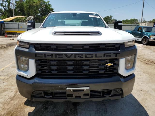 1GB4YSE79LF267994 - 2020 CHEVROLET SILVERADO K3500 WHITE photo 5