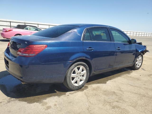 4T1BK36B48U300413 - 2008 TOYOTA AVALON XL BLUE photo 3