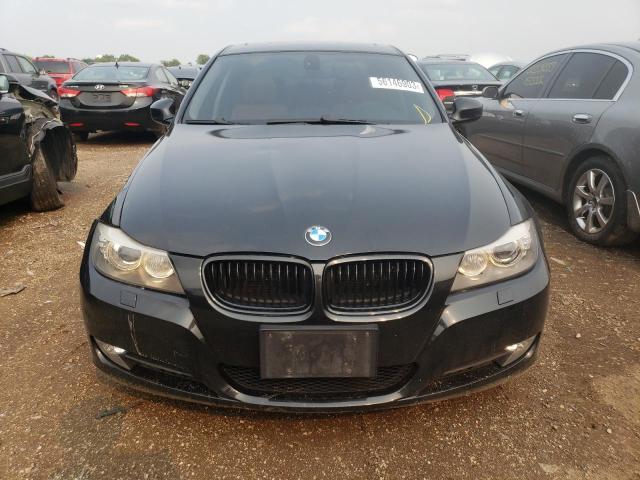 WBAPK73519A453332 - 2009 BMW 328 XI BLACK photo 5