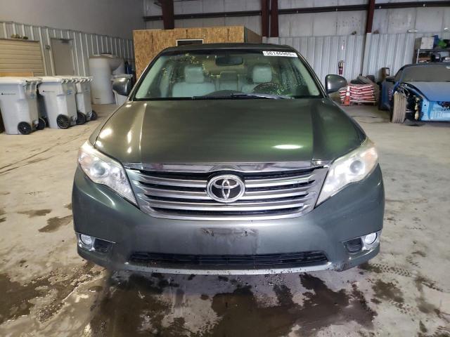 4T1BK3DB5BU407898 - 2011 TOYOTA AVALON BASE GRAY photo 5