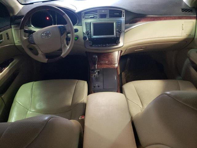 4T1BK3DB5BU407898 - 2011 TOYOTA AVALON BASE GRAY photo 8