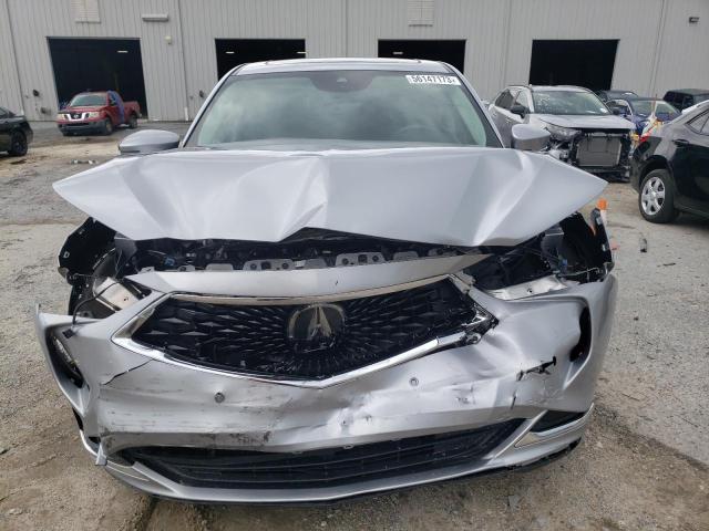 5J8YD9H44NL003820 - 2022 ACURA MDX TECHNOLOGY SILVER photo 5