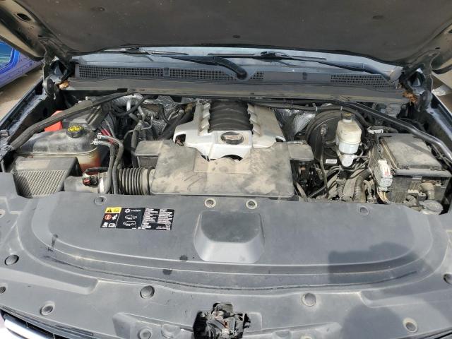 1GYS3UKJ7FR719208 - 2015 CADILLAC ESCALADE ESV PLATINUM შავი ფოტო 12