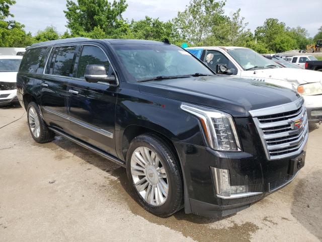 1GYS3UKJ7FR719208 - 2015 CADILLAC ESCALADE ESV PLATINUM შავი ფოტო 4