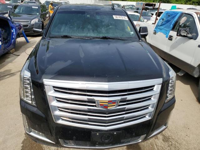 1GYS3UKJ7FR719208 - 2015 CADILLAC ESCALADE ESV PLATINUM შავი ფოტო 5
