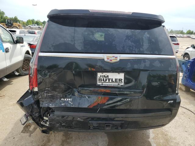 1GYS3UKJ7FR719208 - 2015 CADILLAC ESCALADE ESV PLATINUM შავი ფოტო 6