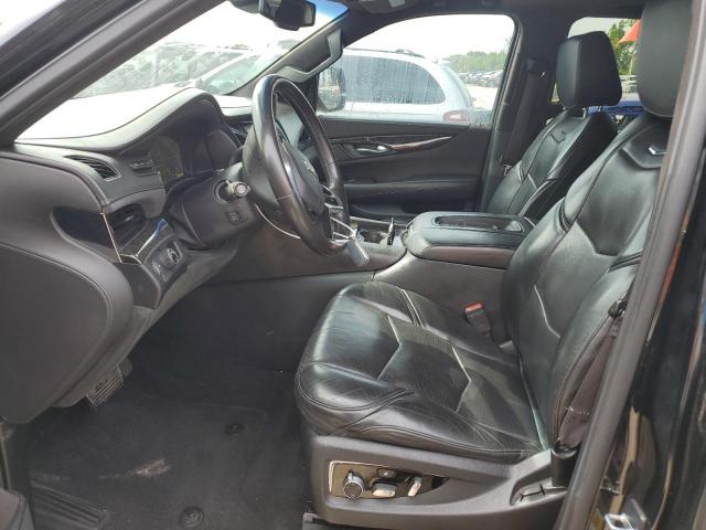 1GYS3UKJ7FR719208 - 2015 CADILLAC ESCALADE ESV PLATINUM შავი ფოტო 7