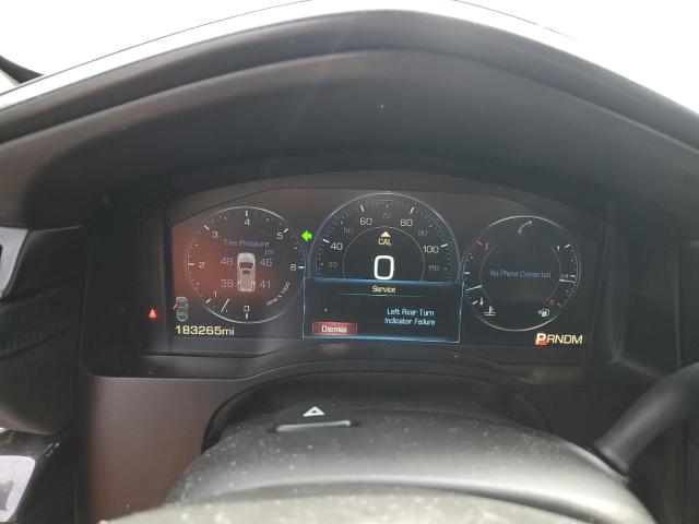 1GYS3UKJ7FR719208 - 2015 CADILLAC ESCALADE ESV PLATINUM შავი ფოტო 9