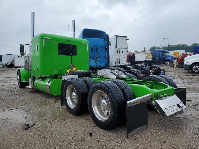 1NPXDP9XXPD857742 - 2023 PETERBILT 389 GREEN photo 3