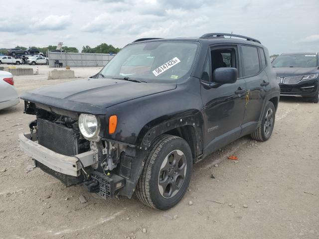 2017 JEEP RENEGADE SPORT, null