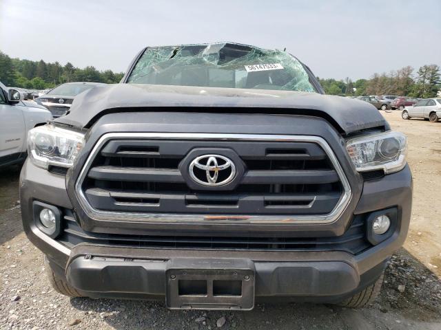 5TFSX5EN9GX041413 - 2016 TOYOTA TACOMA ACCESS CAB ნაცრისფერი ფოტო 5