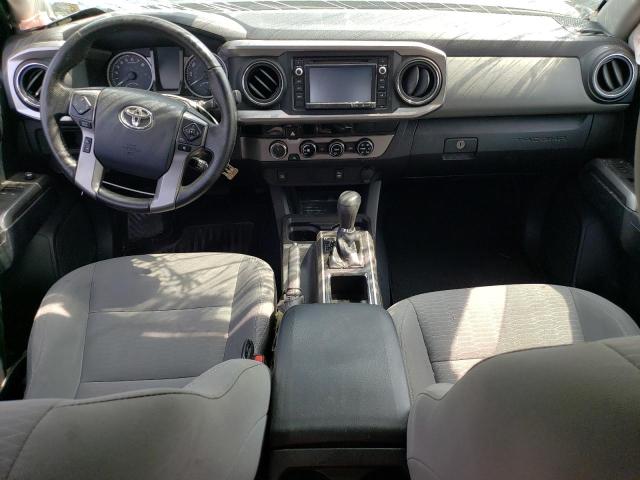 5TFSX5EN9GX041413 - 2016 TOYOTA TACOMA ACCESS CAB ნაცრისფერი ფოტო 8