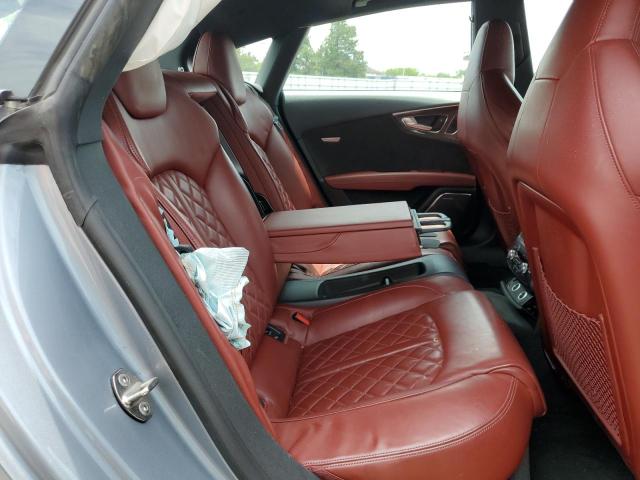 WAU2FBFC0HN055032 - 2017 AUDI S7 PRESTIGE SILVER photo 10