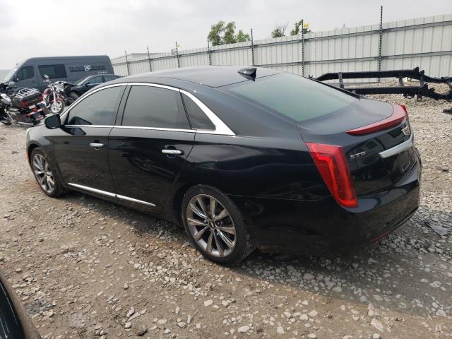 2G61U5S38G9143102 - 2016 CADILLAC XTS BLACK photo 2