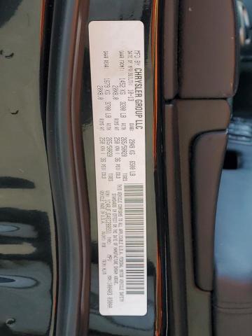 1C4RJFJG4EC288551 - 2014 JEEP GRAND CHER SUMMIT Qara foto 13