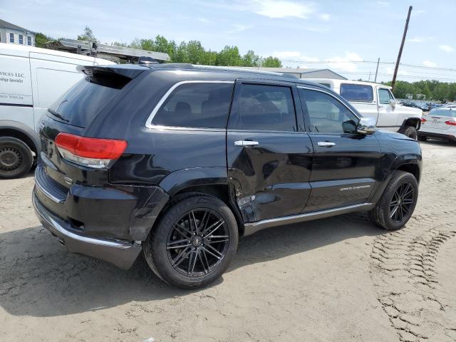 1C4RJFJG4EC288551 - 2014 JEEP GRAND CHER SUMMIT Qara foto 3