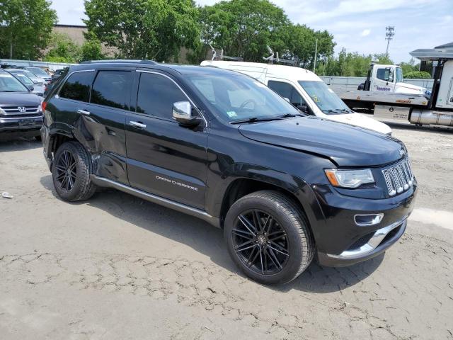 1C4RJFJG4EC288551 - 2014 JEEP GRAND CHER SUMMIT Qara foto 4