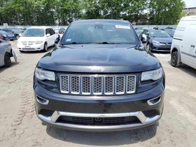 1C4RJFJG4EC288551 - 2014 JEEP GRAND CHER SUMMIT Qara foto 5