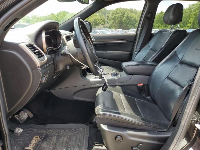 1C4RJFJG4EC288551 - 2014 JEEP GRAND CHER SUMMIT Qara foto 7