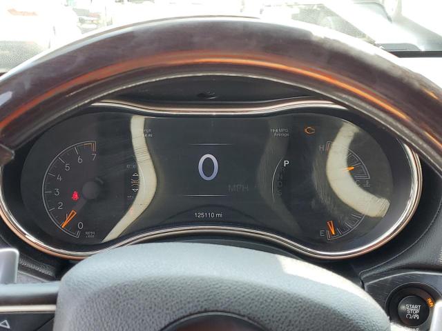 1C4RJFJG4EC288551 - 2014 JEEP GRAND CHER SUMMIT Qara foto 9