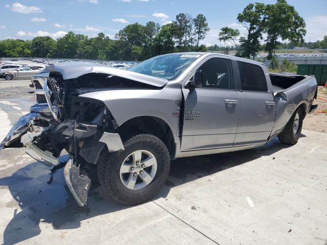 1C6RR7TT6KS714855 - 2019 RAM 1500 CLASS SLT ვერცხლისფერი ფოტო 1