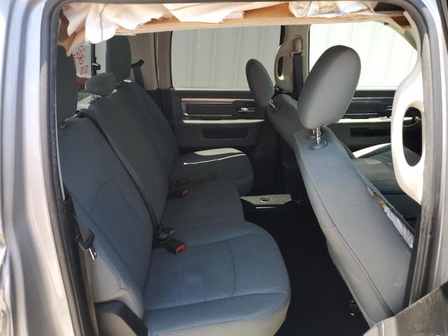 1C6RR7TT6KS714855 - 2019 RAM 1500 CLASS SLT ვერცხლისფერი ფოტო 10