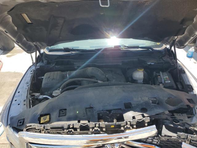 1C6RR7TT6KS714855 - 2019 RAM 1500 CLASS SLT ვერცხლისფერი ფოტო 11