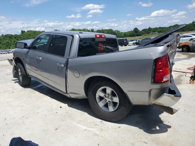 1C6RR7TT6KS714855 - 2019 RAM 1500 CLASS SLT ვერცხლისფერი ფოტო 2