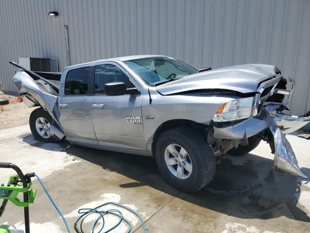 1C6RR7TT6KS714855 - 2019 RAM 1500 CLASS SLT ვერცხლისფერი ფოტო 4