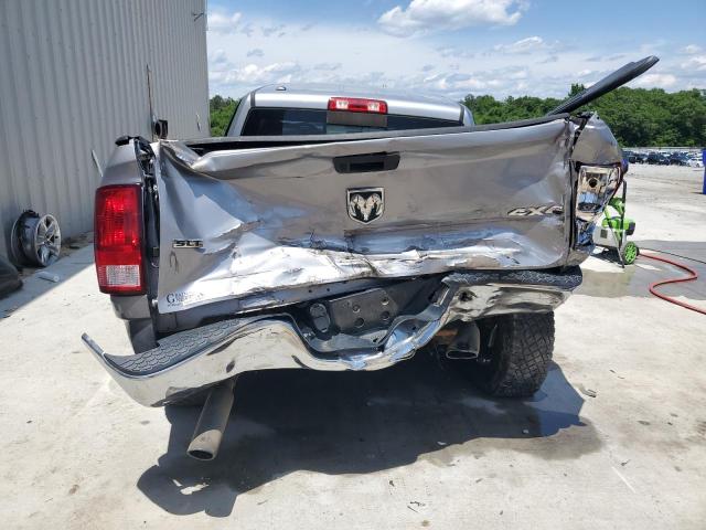 1C6RR7TT6KS714855 - 2019 RAM 1500 CLASS SLT ვერცხლისფერი ფოტო 6