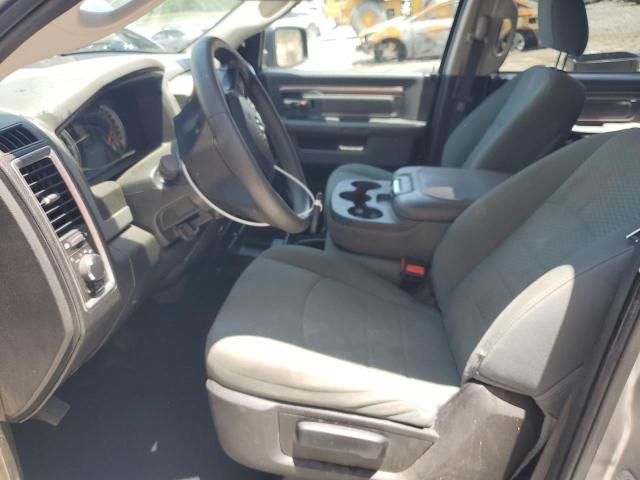 1C6RR7TT6KS714855 - 2019 RAM 1500 CLASS SLT ვერცხლისფერი ფოტო 7