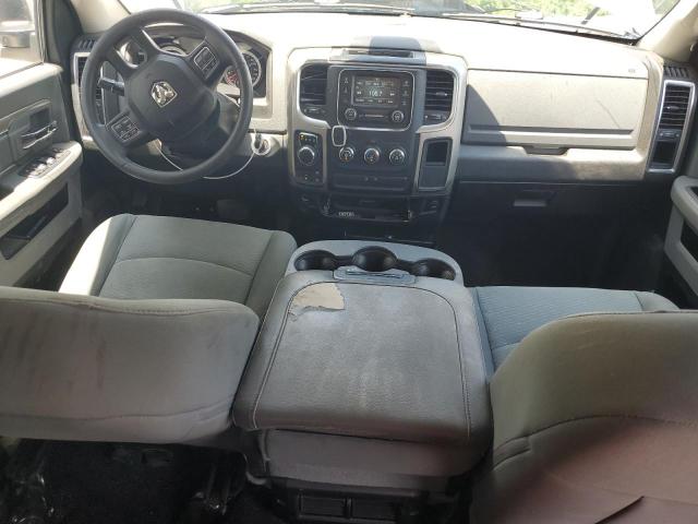 1C6RR7TT6KS714855 - 2019 RAM 1500 CLASS SLT ვერცხლისფერი ფოტო 8