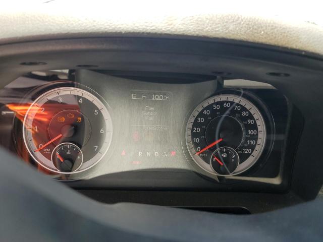 1C6RR7TT6KS714855 - 2019 RAM 1500 CLASS SLT ვერცხლისფერი ფოტო 9