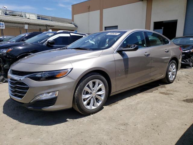 1G1ZD5ST1NF126915 - 2022 CHEVROLET MALIBU LT GOLD photo 1