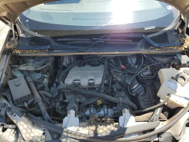 1GMDX13E61D239732 - 2001 PONTIAC MONTANA LUXURY GOLD photo 12