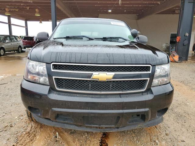 1GNLC2E01DR260067 - 2013 CHEVROLET TAHOE POLICE BLACK photo 5