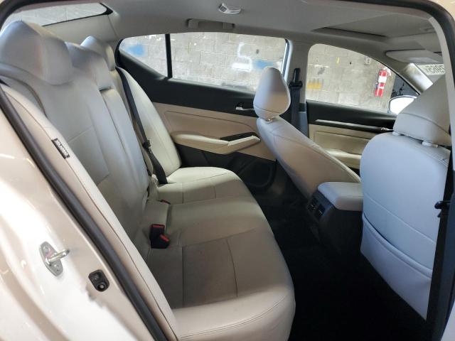 1N4BL4EWXPN331207 - 2023 NISSAN ALTIMA SL WHITE photo 10