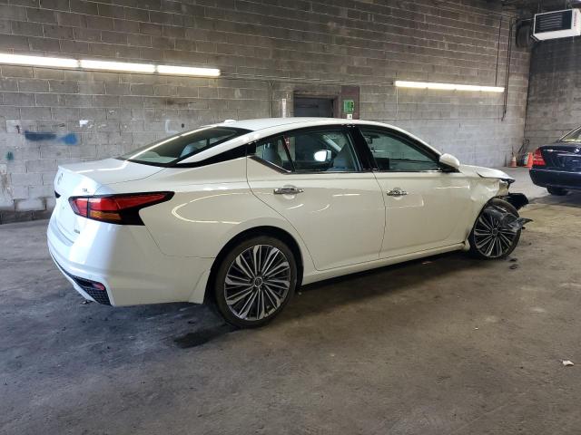 1N4BL4EWXPN331207 - 2023 NISSAN ALTIMA SL WHITE photo 3