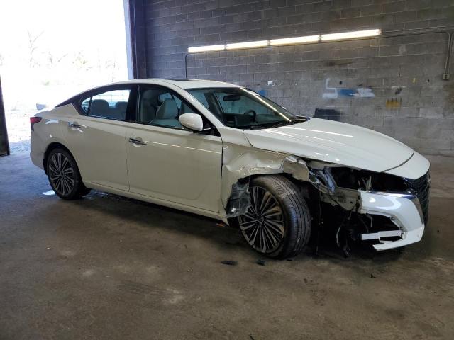 1N4BL4EWXPN331207 - 2023 NISSAN ALTIMA SL WHITE photo 4