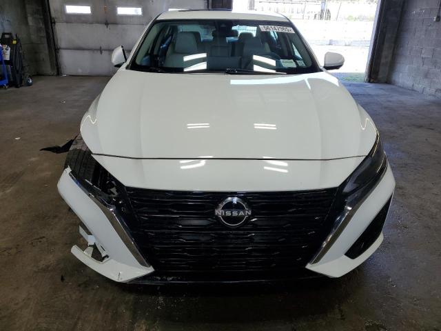 1N4BL4EWXPN331207 - 2023 NISSAN ALTIMA SL WHITE photo 5