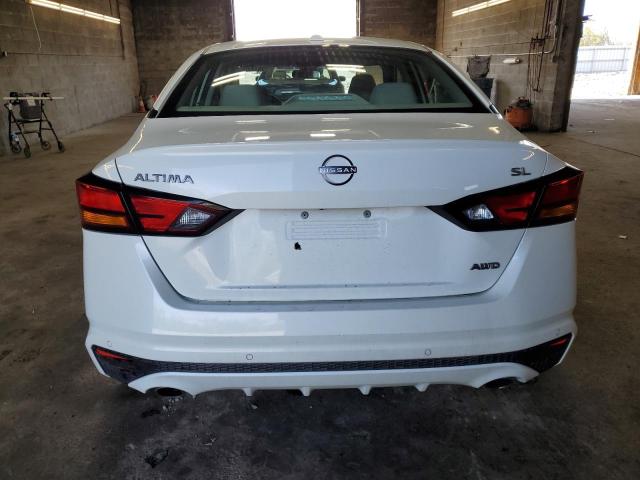 1N4BL4EWXPN331207 - 2023 NISSAN ALTIMA SL WHITE photo 6