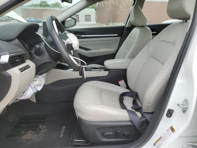 1N4BL4EWXPN331207 - 2023 NISSAN ALTIMA SL WHITE photo 7