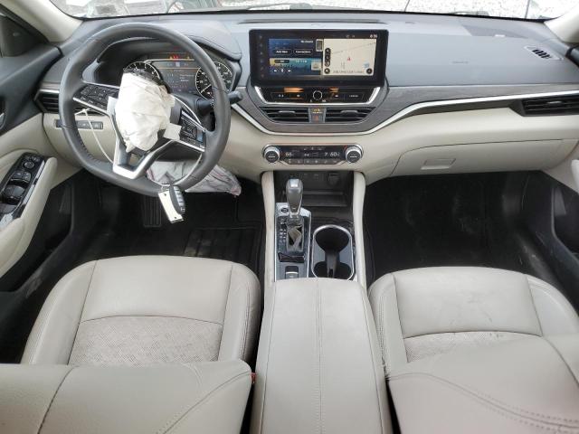 1N4BL4EWXPN331207 - 2023 NISSAN ALTIMA SL WHITE photo 8