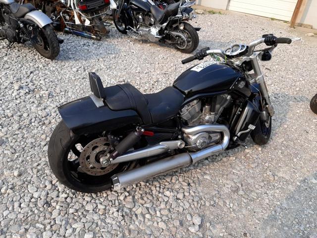 1HD1HPH13DC805352 - 2013 HARLEY-DAVIDSON VRSCF VROD MUSCLE BLACK photo 4