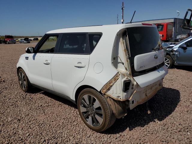 KNDJX3A53F7114506 - 2015 KIA SOUL ! WHITE photo 2