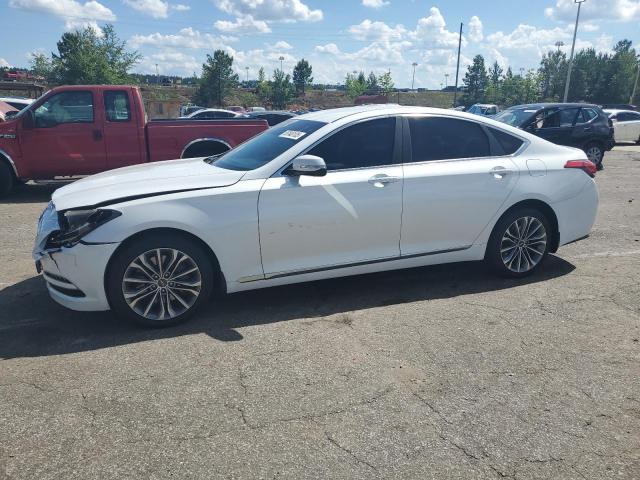 2017 GENESIS G80 BASE, 